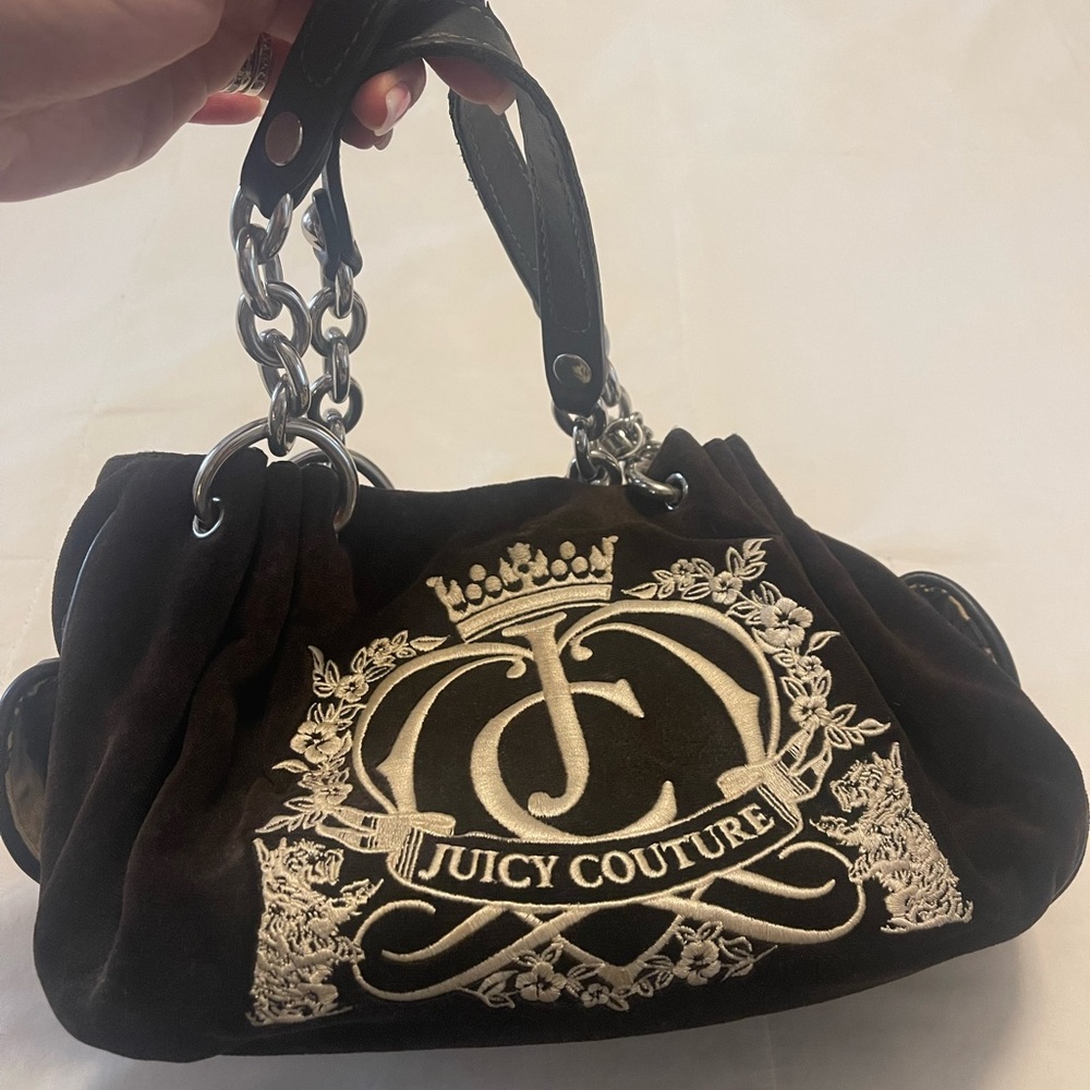 Juicy Couture bag